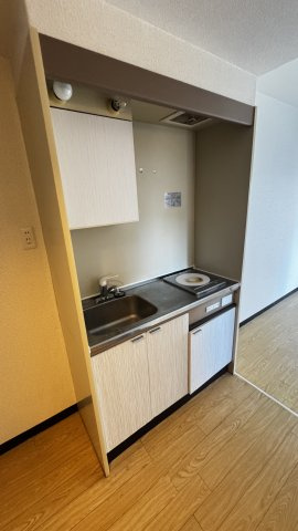 マーブル住吉のキッチン