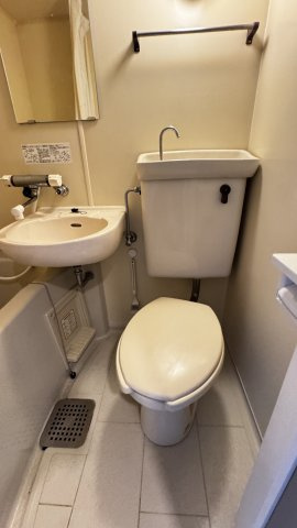 マーブル住吉のトイレ