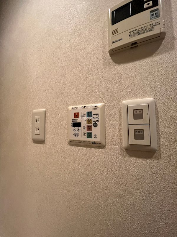 プレサンス難波EASTモダニティの設備