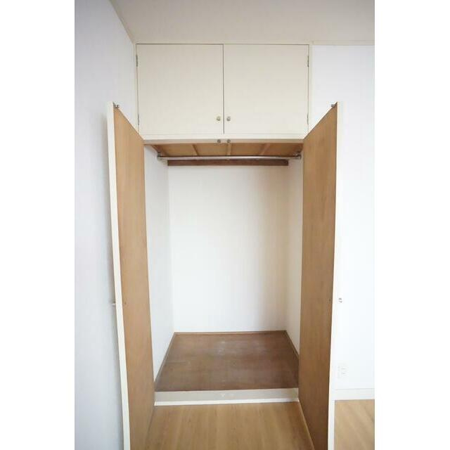 セレンディプティの収納