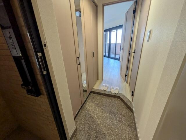グランシティ祐天寺の子供部屋