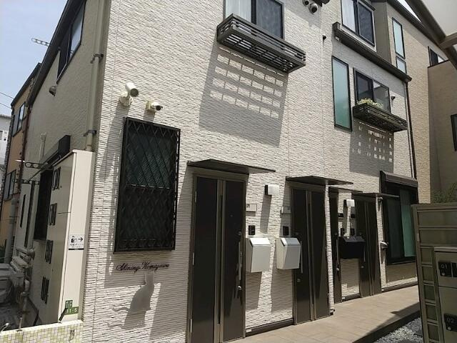 シャイニング駒沢