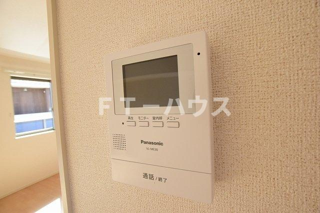 フェリーチェ船橋Ⅰのセキュリティ|セキュリティ
