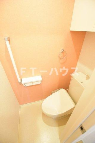 フェリーチェ船橋Ⅰのトイレ|トイレ