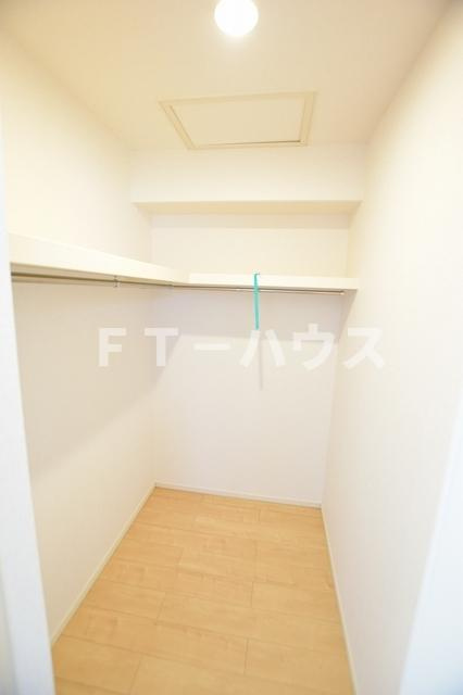 フェリーチェ船橋Ⅰの収納|収納