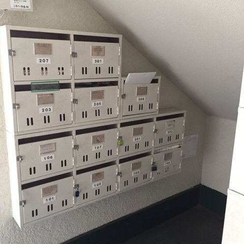 サンコスモ塚口の設備