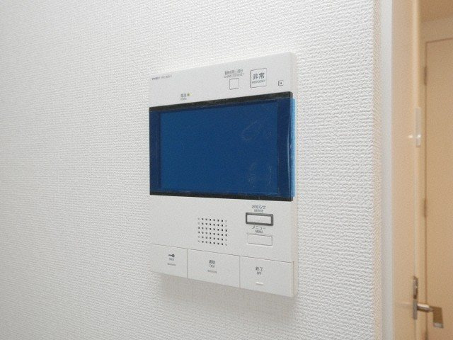 レオンコンフォート堀江公園のセキュリティ