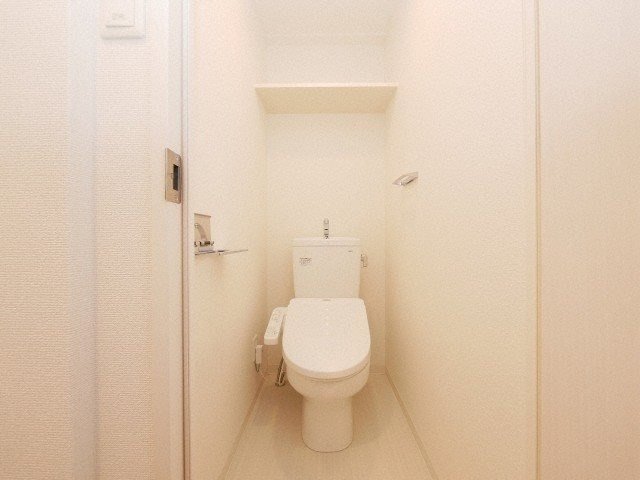 レオンコンフォート堀江公園のトイレ