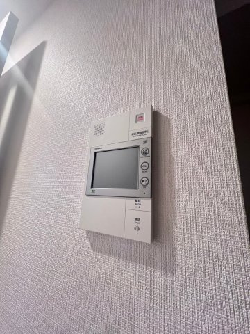 エスリード難波ザ・ブライトのセキュリティ