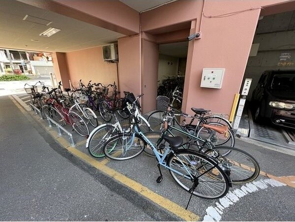 インヘリッツ田原のその他共用部分