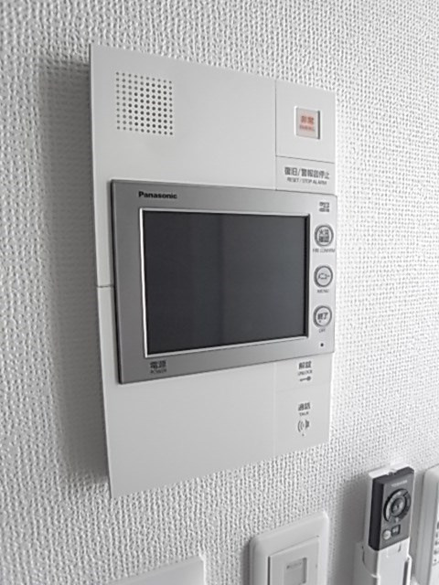 エステムコート神戸元町ヒルズのセキュリティ