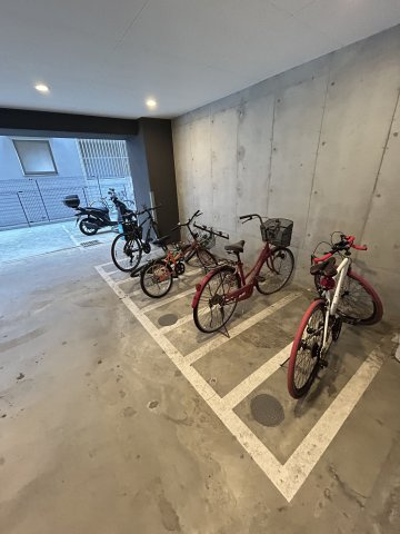 サンロール難波南のその他共用部分