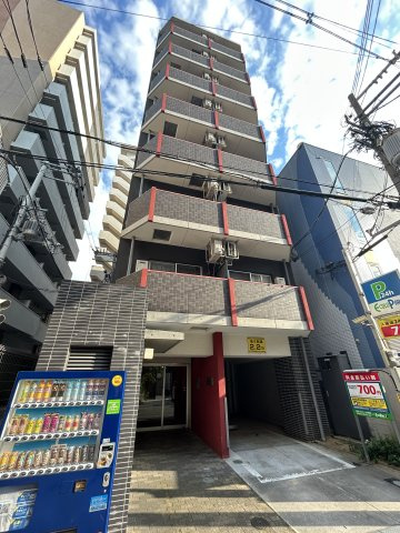 サンロール難波南