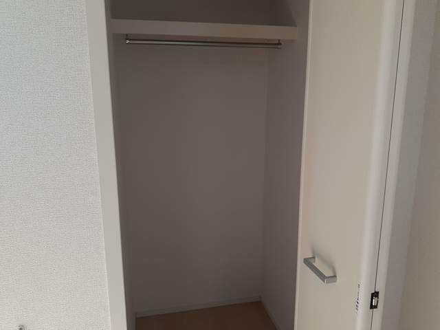 エル　フルーリエⅠの収納