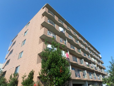 【外観】 | ルノン大森・ドゥ | 外観もきれいです