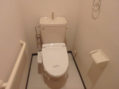 【トイレ】 | ルノン大森・ドゥ | トイレも気になるポイント