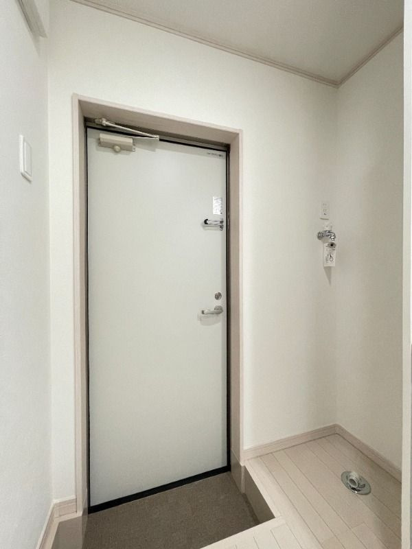 COZY鎌倉の玄関