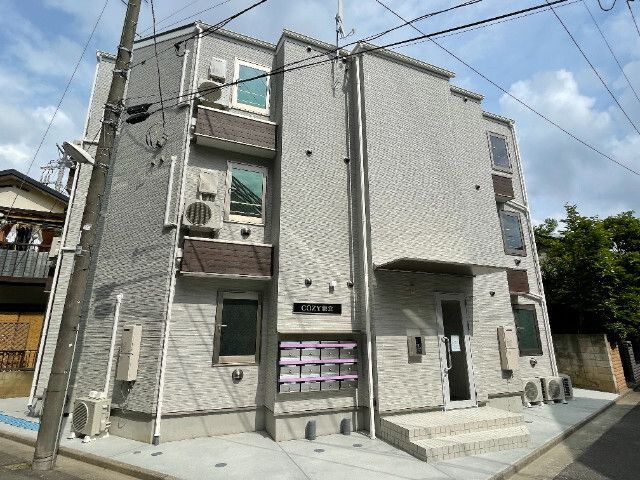 COZY鎌倉の外観