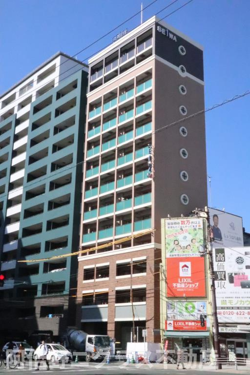 セイワパレス玉造駅上