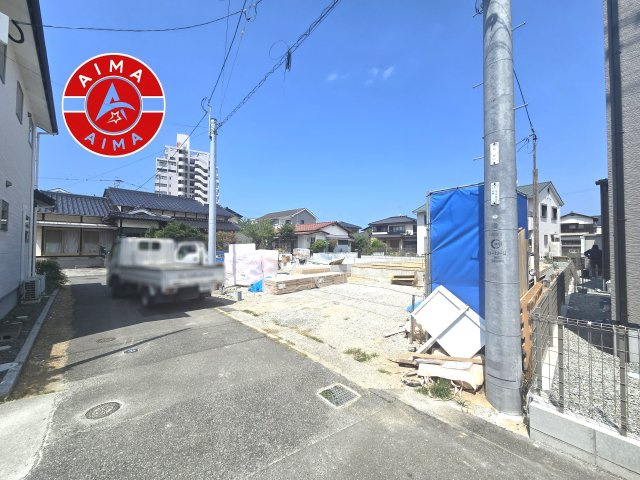 福津市西福間3丁目第1-4棟（3号棟）の外観|外観も気になるポイント