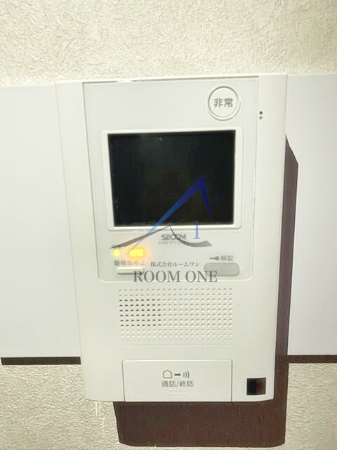 フォルジュ山田のセキュリティ