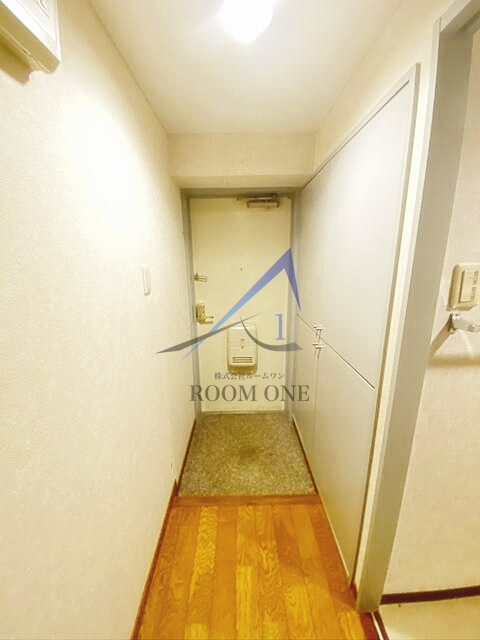フォルジュ山田の玄関|玄関です。