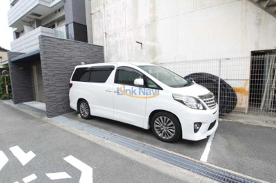 【駐車場】 | エスリード桜ノ宮レジデンス