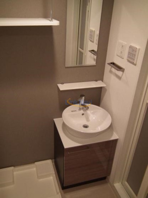 【独立洗面台】 | エスリード桜ノ宮レジデンス