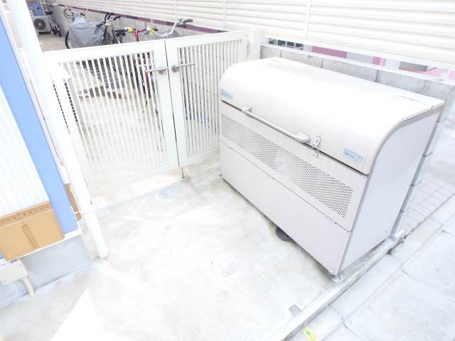 グレースプラージュのその他共用部分