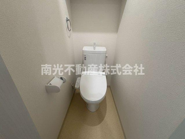 GoodLife　小阪本町のトイレ