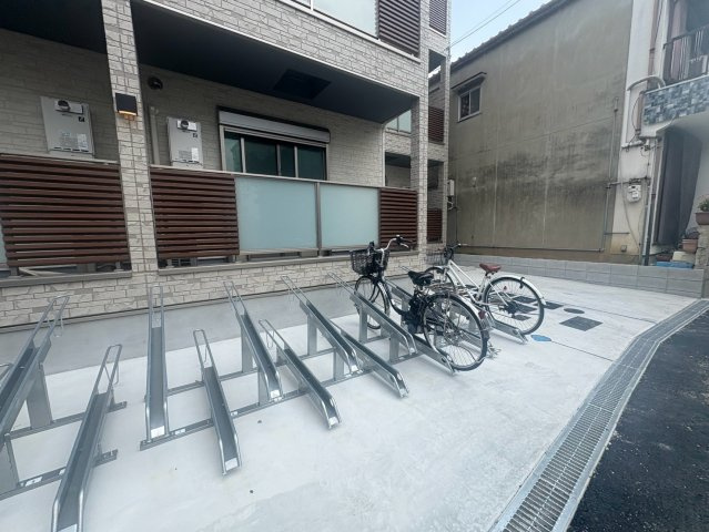 GoodLife　小阪本町の駐車場