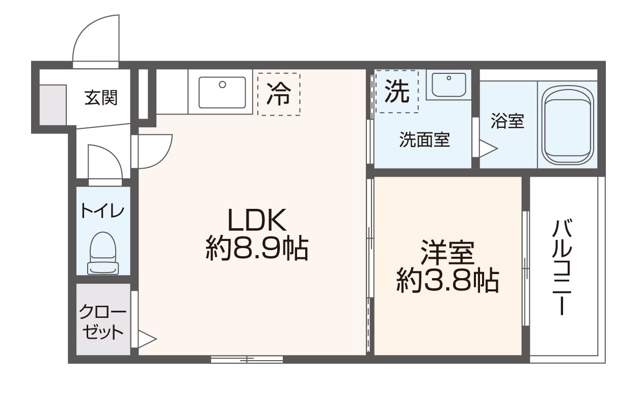 GoodLife　小阪本町