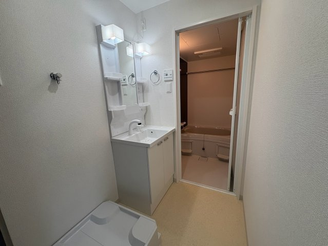 GoodLife　小阪本町の洗面所