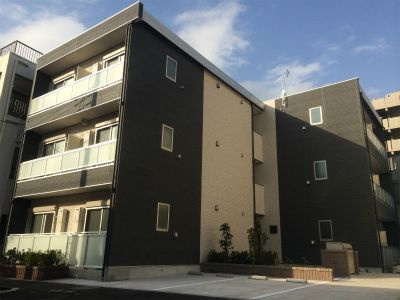 リブリ・東和のその他共用部分