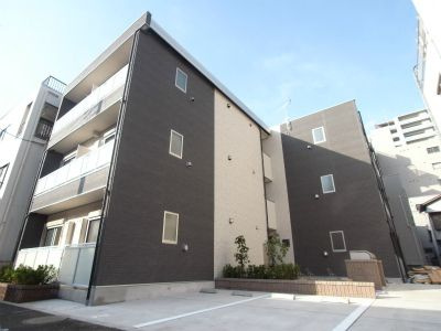 リブリ・東和の外観
