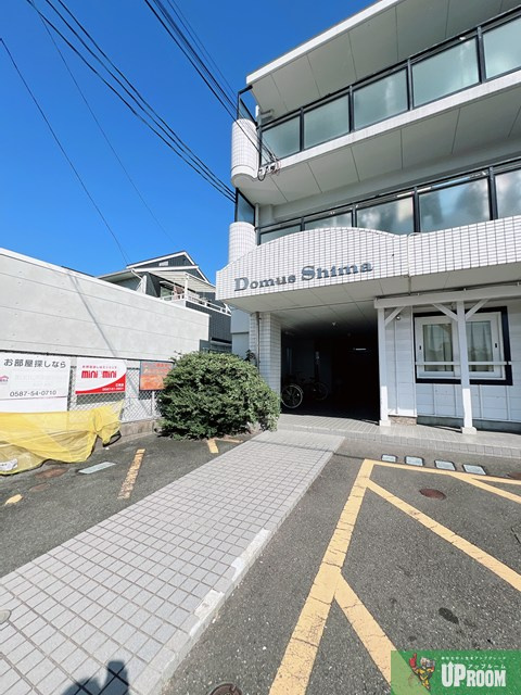 ドムスシマのエントランス