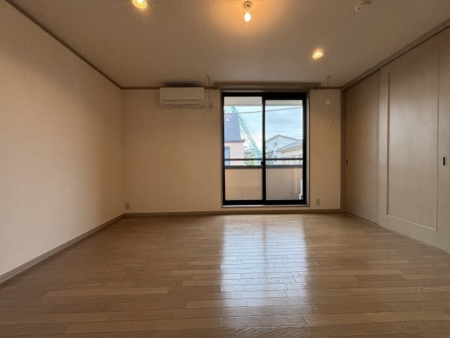 YSプラネットの寝室