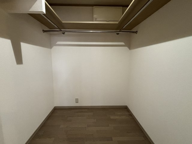 YSプラネットの収納