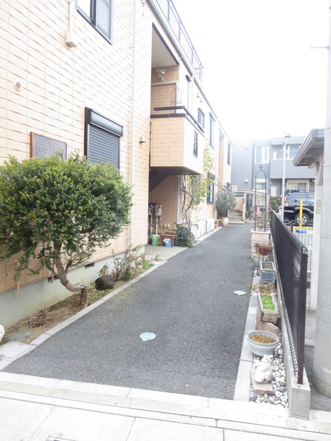 YSプラネットのエントランス