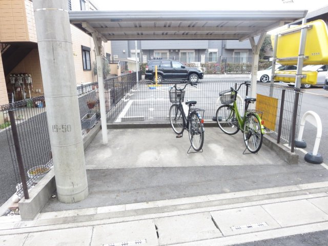 YSプラネットのその他共用部分