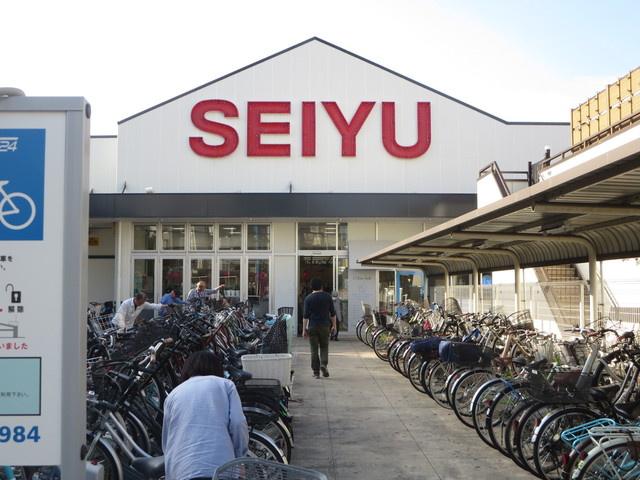 YSプラネットのその他|西友中浦和店
