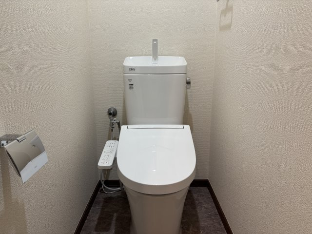 YSプラネットのトイレ