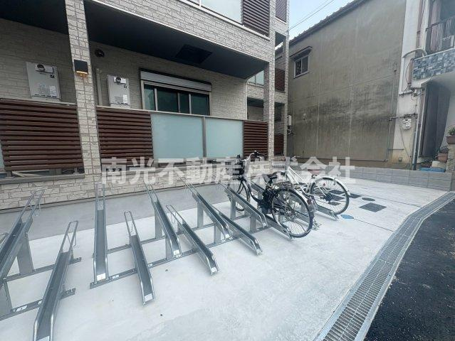 GoodLife　小阪本町の駐車場