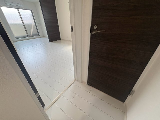 GoodLife　小阪本町のバルコニー