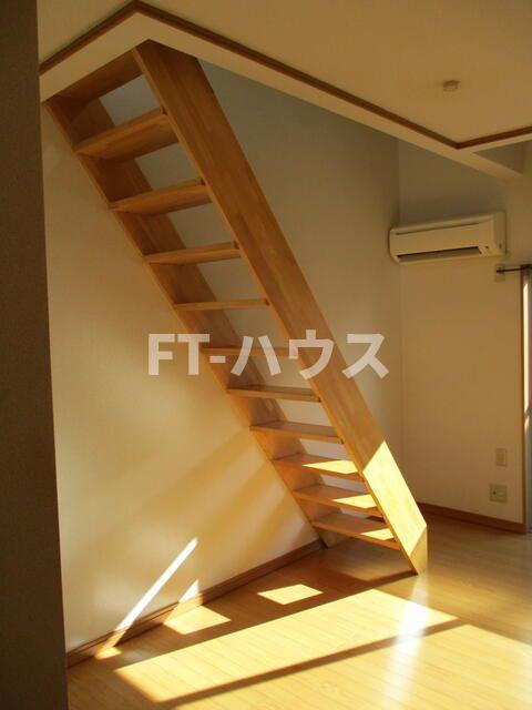セントヒルズ津田沼　２の内装