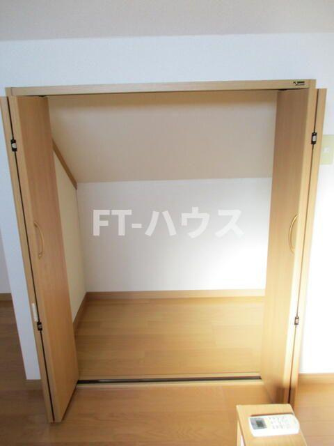 セントヒルズ津田沼　２の収納