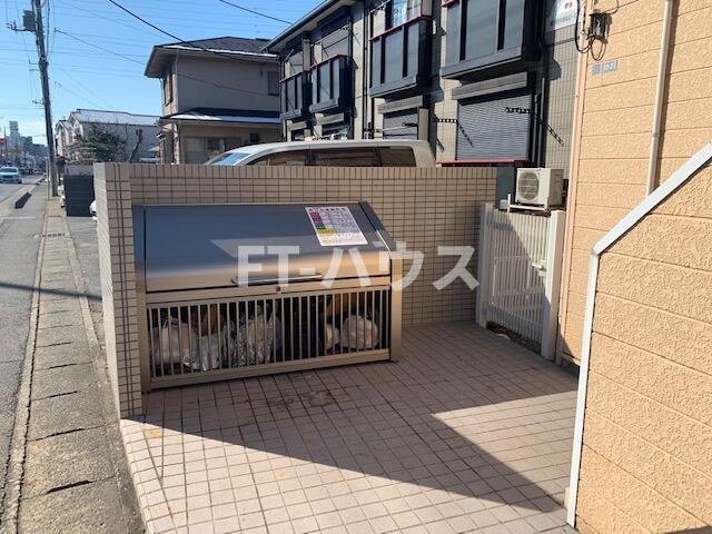 セントヒルズ津田沼　２のエントランス