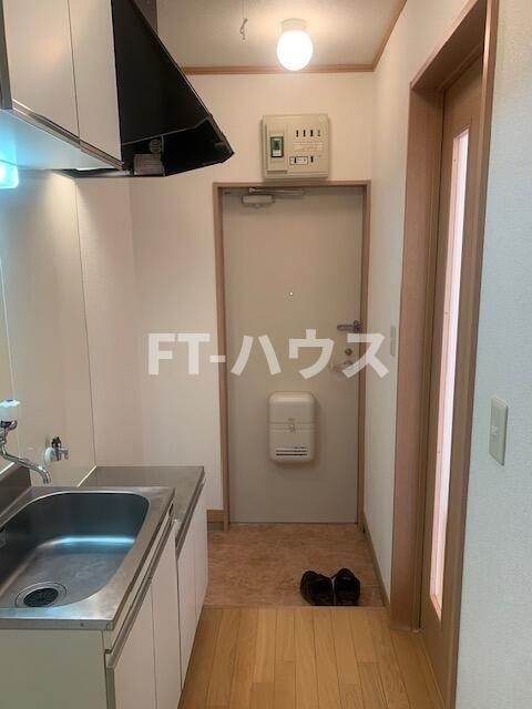 セントヒルズ津田沼　２の玄関
