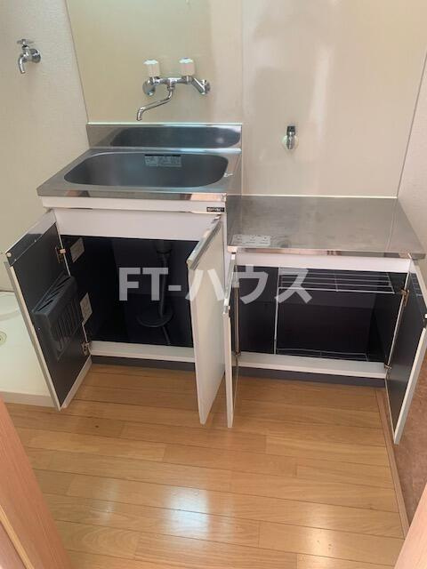 セントヒルズ津田沼　２のキッチン