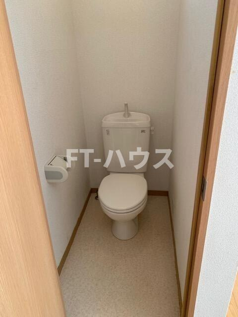 セントヒルズ津田沼　２のトイレ